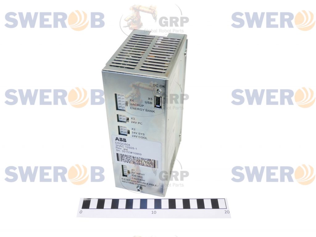 Power Supply Global Robot Parts